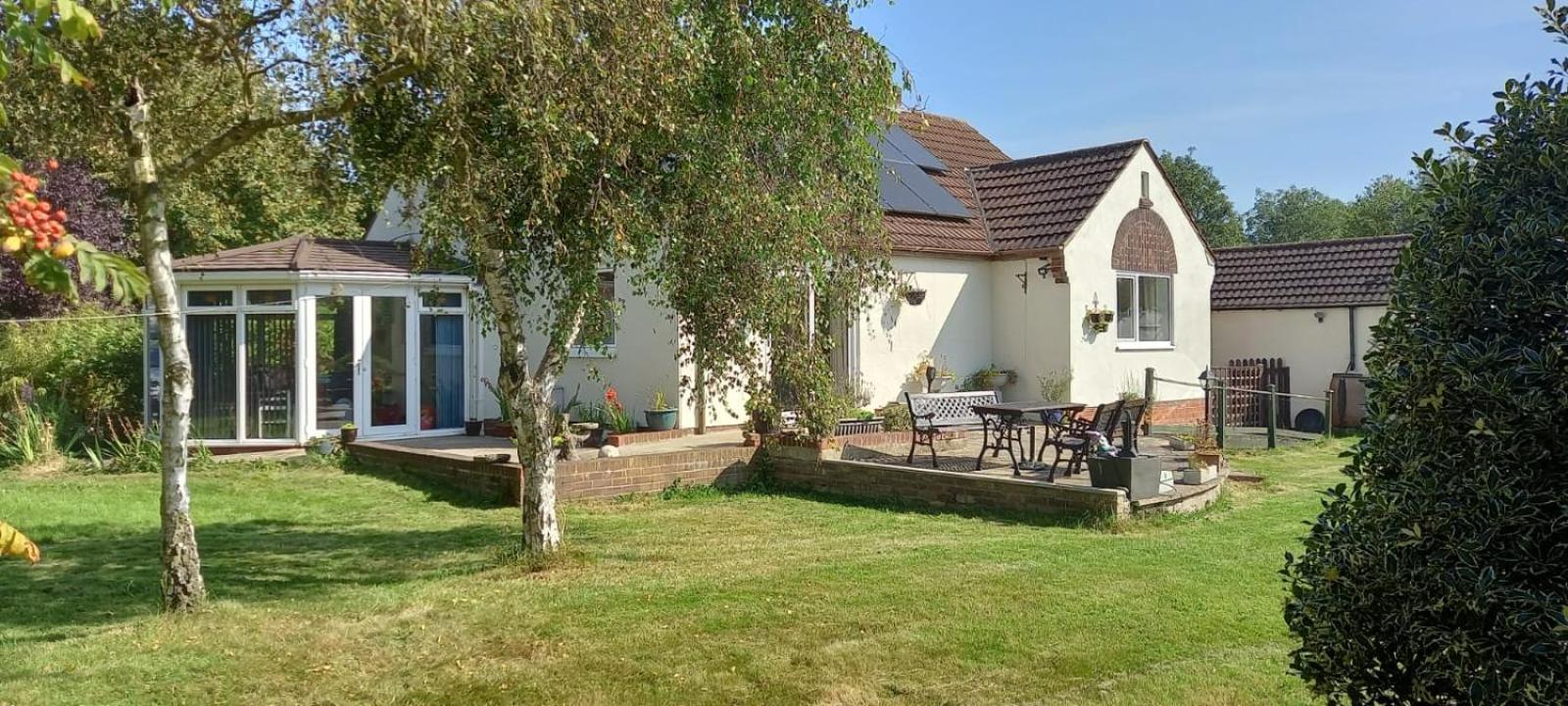 Millfields Cottage And Garden Goxhill  Exterior photo